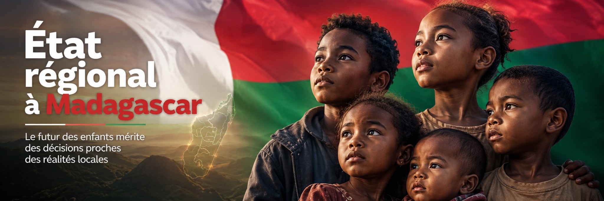 État régional à Madagascar — couverture 4