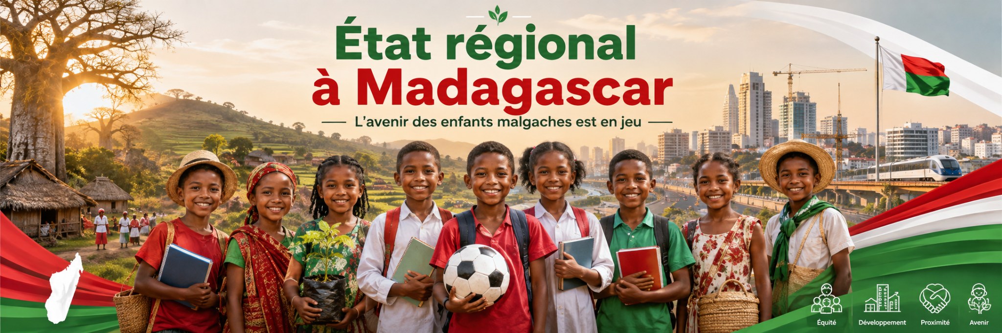 État régional à Madagascar — couverture 5