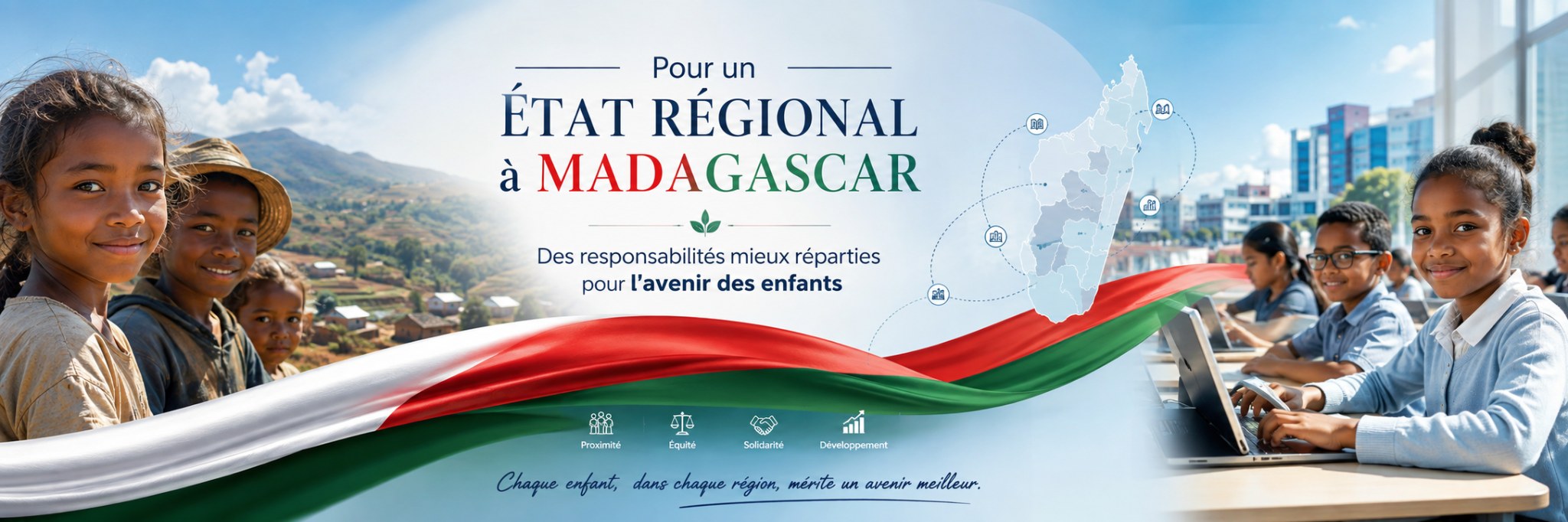 État régional à Madagascar — couverture 6