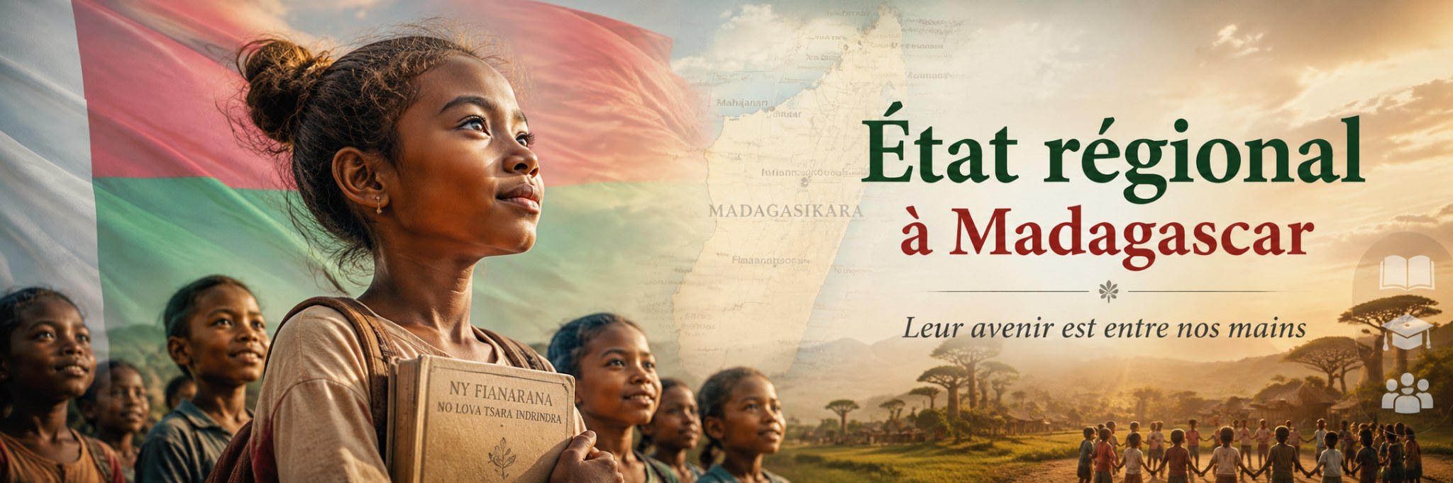 État régional à Madagascar — couverture 7