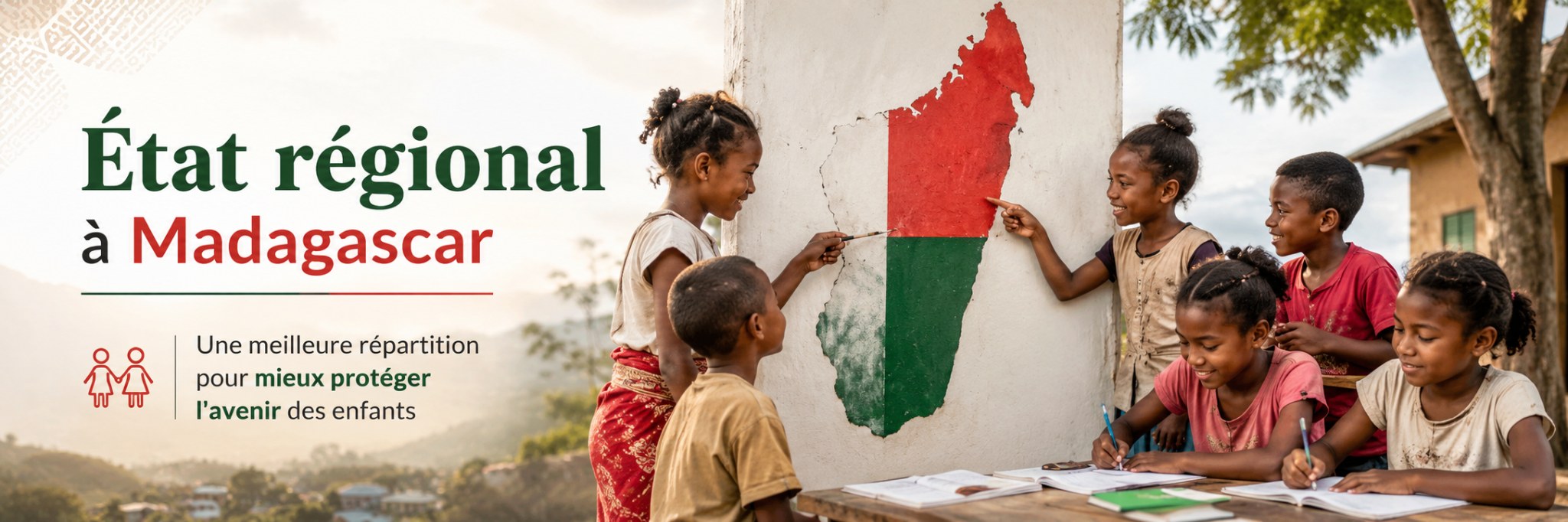 État régional à Madagascar — couverture 8