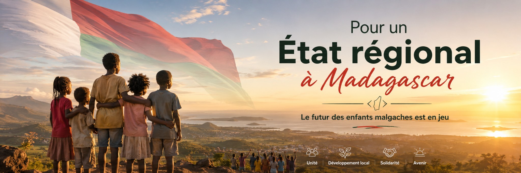 État régional à Madagascar — couverture 9