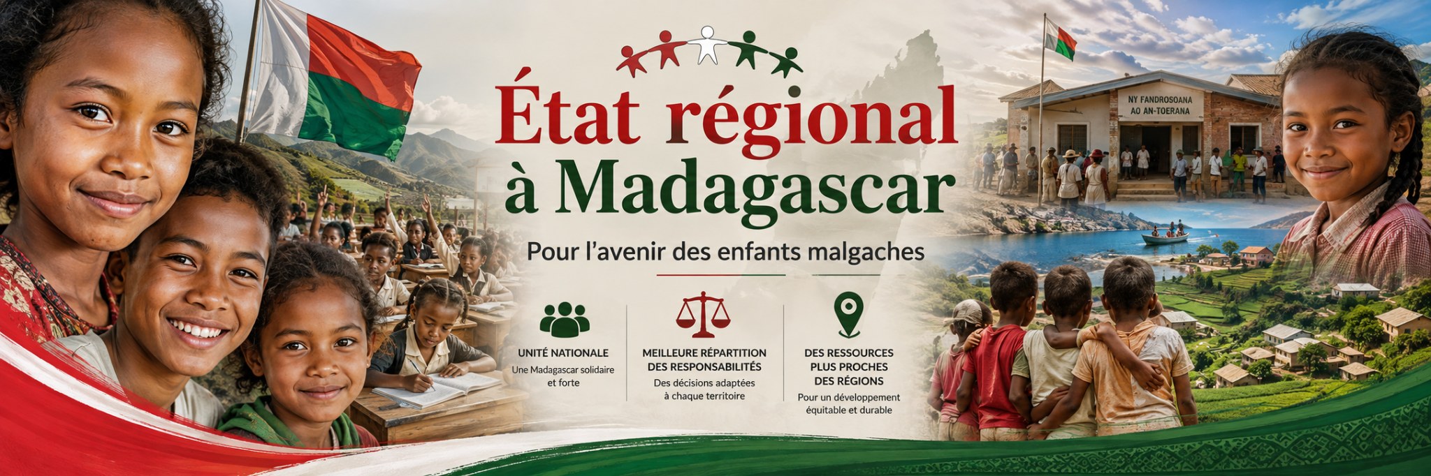 État régional à Madagascar — couverture 10