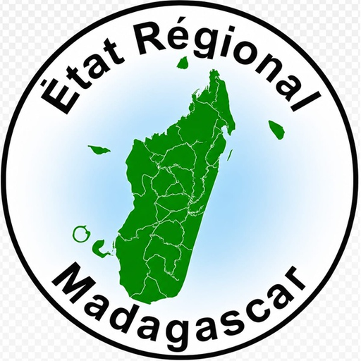 Logo État Régional Madagascar